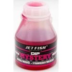 Jet Fish Dip Mystery Jahoda Moruše 200 ml – Sleviste.cz
