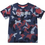 Winkiki kids Wear chlapecké tričko Future navy – Zboží Dáma