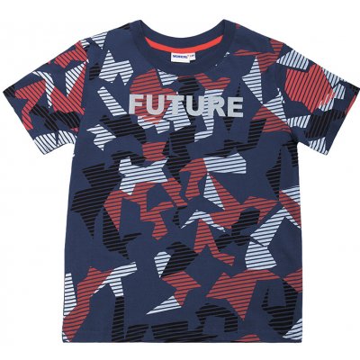 Winkiki kids Wear chlapecké tričko Future navy – Zboží Dáma