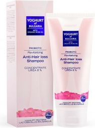 Biofresh Yoghurt of Bulgaria šampon proti vypadávání vlasů 200 ml