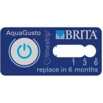 Brita Aqua Gusto 100 – Zboží Dáma