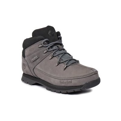 Timberland trekingová obuv Euro Sprint TB0A5YDW0331 Medium Grey Nubuck