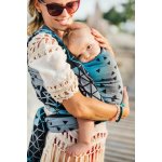 Be Lenka šátek Triangl safír – Zboží Dáma