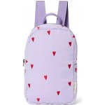 Studio Noos Puffy Mini purple hearts – Zboží Mobilmania