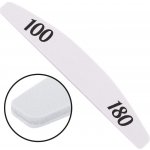 Petra nehty Pilník na nehty loďka bílý střed 100/180 – Hledejceny.cz