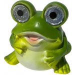 Solární LED figurka Varianta: žába – Sleviste.cz