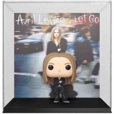 Funko Pop! 63 Avril Lavigne Let Go – Hledejceny.cz