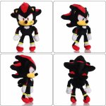 Plush Super Sonic Shadow 32 cm – Zboží Mobilmania