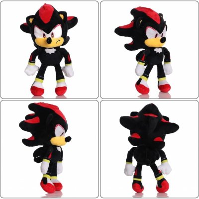 Plush Super Sonic Shadow 32 cm – Zboží Mobilmania