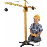 Alltoys Jeřáb na kabelové ovládání 100 cm JCB – Zboží Mobilmania