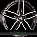 Dezent TR 8x18 5x112 ET48 black polished – Hledejceny.cz