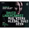 Audiokniha Muž, který hledal svůj stín - Čte Martin Stránský - David Lagercrantz