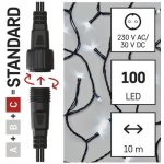 Emos D1AC03 LED řetěz studená bílá 10m – Hledejceny.cz