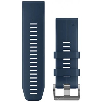 Garmin QuickFit 26 silikonový modrý 010-12741-02 – Sleviste.cz