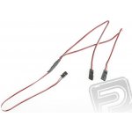 Hitec 4702 J "Y"-kabel FUT plochý silný dlouhý 60cm – Zboží Mobilmania