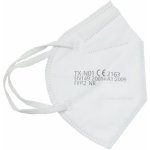 Secura respirátor FFP2 bílý NR – Sleviste.cz