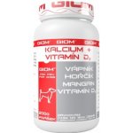 Giom Kalcium+D3 200 g – Zboží Mobilmania