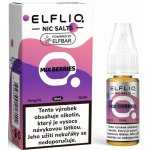 Elf Bar Elfliq Salt Mixed Berries 10 ml 10 mg – Sleviste.cz