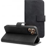 Pouzdro TENDER Book Case Xiaomi Redmi Note 12 Pro 5G černé – Sleviste.cz