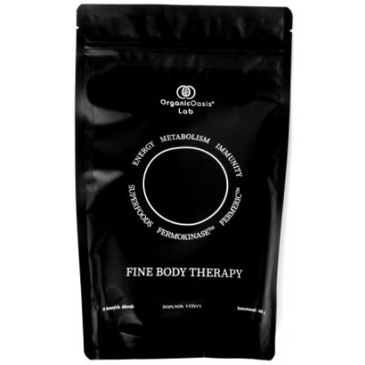 Organic Oasis Lab Fine Body Therapy 300 g – Hledejceny.cz