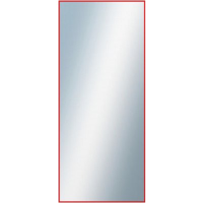DANTIK červená 60 x 140 cm P01-098 7001098 – Hledejceny.cz