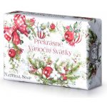 Soaptree mýdlo přírodní Překrásné vánoční svátky 200 g – Zboží Dáma