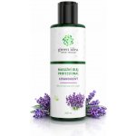 Green idea Professional levandule masážní olej 200 ml – Hledejceny.cz