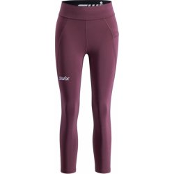 Swix Pace High Waist Cropped Tight 10065-23-80954 fialová