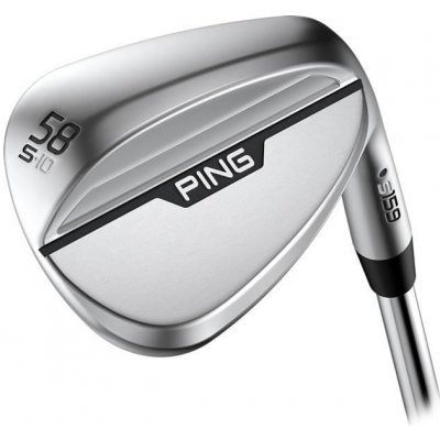 PING s159 Chrome wedge univerzální pravé grafit 12° PING Alta CB Black, 54°, Regular, S-Grind – Zboží Dáma