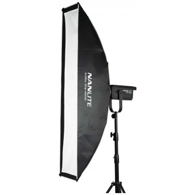 Nanlite Strip Softbox 140 x 30 cm SB-ST-140x30 – Zboží Živě