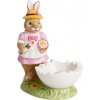 Stojan na vejce Villeroy & Boch Bunny Tales stojánek na vajíčka zaječice Anna