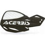 ACERBIS chrániče páček Uniko Vented bez výztuhy černá – Sleviste.cz