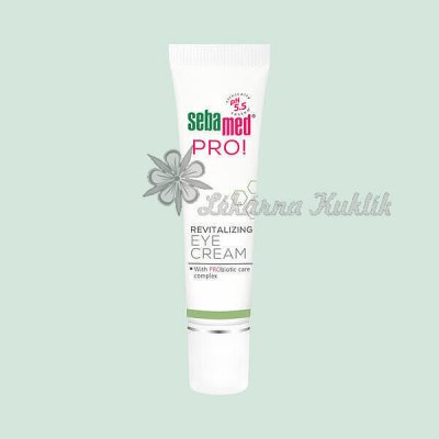 SebaMed Pro! Revitalizační oční krém 15 ml od 232 Kč - Heureka.cz