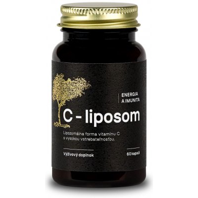 APOTHECARY C-liposom 60 kapslí – Hledejceny.cz