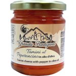 Granda Tradizioni sýr Tumini s chilli papričkami Tumini al Peperoncino 170 g – Zboží Dáma