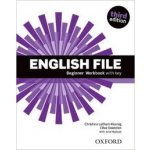 English File Beginner 3rd Edition Workbook with Answer Booklet – Sleviste.cz