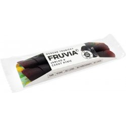 Fruvia Ovocné trubičky Jablko & Černý rybíz 20 g