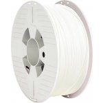 VERBATIM 3D Printer PLA 1,75mm ,335m, 1kg white – Sleviste.cz