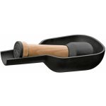 Zassenhaus Hmoždíř 17,5x9x5,5cm, litina a bukové dřevo – Zboží Mobilmania