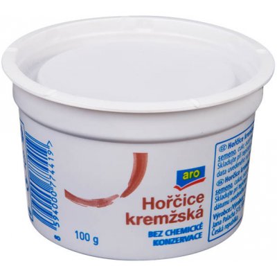 Aro Hořčice kremžská 100 g – Zboží Dáma