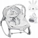 Tulano Houpací lehátko PRO MIMINKA do 9 kg Cloe 35 Rabbit 0+ – Sleviste.cz