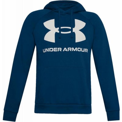 Under Armour Rival Fleece modrá