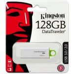 Kingston DataTraveler G4 128GB DTIG4/128GB – Hledejceny.cz