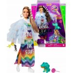 Barbie Extra Stylová dlouhovláska Lollipop – Zboží Dáma