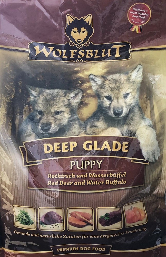 Wolfsblut Deep Glade Puppy 2 kg