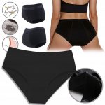 Mawe menstruační Kalhotky Fíky černé 2 ks – Zboží Dáma