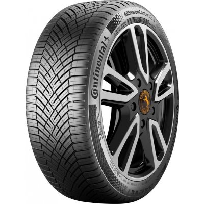 Continental AllSeasonContact 2 215/55 R17 98V – Zboží Mobilmania