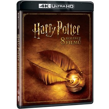 Harry Potter kolekce 1.-8. ) UHD