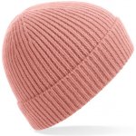 Beechfield pletená čepice B380 Blush – Hledejceny.cz