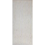 Závěs do dvěří, perly a oválky Tonkin 90x200 cm – Hledejceny.cz